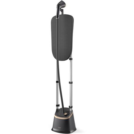 Défroisseur sur pied avec planche StyleBoard inclinable STE3170.80 2000 Watts gris et or