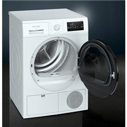 Sèche-linge frontal avec technologie PAC Ligne iQ300 WT45HV14FR 8 kg frontal