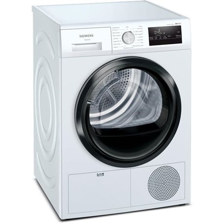 Sèche-linge frontal avec technologie PAC Ligne iQ300 WT45HV14FR 8 kg frontal