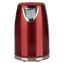 Bouilloire 1,7 L BO1703R 2200 Watts rouge inox