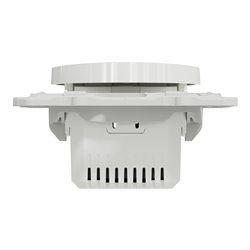 Interrupteur volet-roulant Wiser Odace S520567W 4 A zigbee blanc