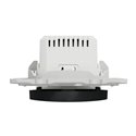 Interrupteur volet-roulant Wiser Odace S540567W 4 A zigbee anthracite