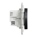Interrupteur volet-roulant Wiser Odace S540567W 4 A zigbee anthracite