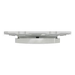 Interrupteur centralisé sans fil Wiser Odace S520531 2 ou 4 BP blanc