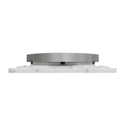 Interrupteur centralisé sans fil Wiser Odace S530531 2 ou 4 BP alu