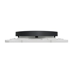 Interrupteur centralisé sans fil Wiser Odace S540531 2 ou 4 BP anthracite