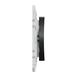 Interrupteur centralisé sans fil Wiser Odace S540531 2 ou 4 BP anthracite