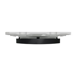 Interrupteur centralisé sans fil Wiser Odace S540531 2 ou 4 BP anthracite