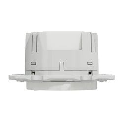 Prise 2P+T connectée Wiser Odace S520559 16 A zigbee blanc