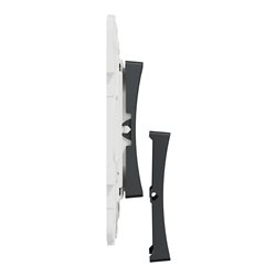 Interrupteur centralisé sans fil Wiser Unica NU557154W 2 ou 4 BP anthracite