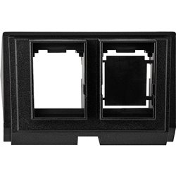 Adaptateur pour 2 connecteurs keystone D-Life MTN464377 compatible avec MTN4540-603x 