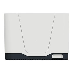 Boîte 1 poste saillie Mureva Styl MUR39911 blanc 