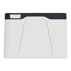 Boîte 1 poste saillie Mureva Styl MUR39911 blanc 