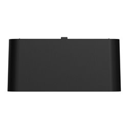 Boîte en saillie Unica NU840254 anthracite 1 poste
