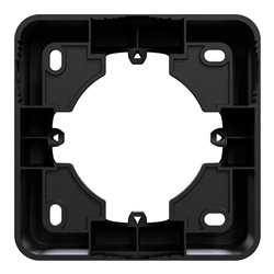 Boîte en saillie Unica NU840254 anthracite 1 poste