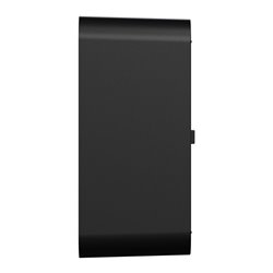 Boîte en saillie Unica NU840254 anthracite 1 poste
