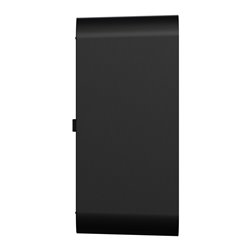 Boîte en saillie Unica NU840254 anthracite 1 poste