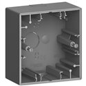Boîte pour montage saillie D-Life MTN4014-6534 anthracite 1 poste