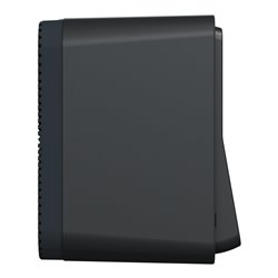 Bouton poussoir Mureva Styl MUR35026 connexion auto gris