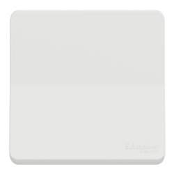 Bouton poussoir Mureva Styl MUR39027 composable connexion auto blanc