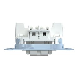 Bouton poussoir NO D-Life MTN3150-0000 10 A mécanisme seul