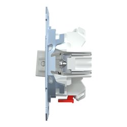 Bouton poussoir NO D-Life MTN3150-0000 10 A mécanisme seul