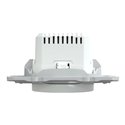 Bouton poussoir Wiser Ovalis S320530W 10 A zigbee blanc
