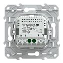 Bouton poussoir Wiser Ovalis S320530W 10 A zigbee blanc