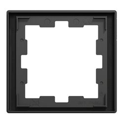 Cadre de finition D-Life MTN4010-6534 anthracite 1 poste