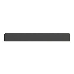 Cadre de finition D-Life MTN4010-6534 anthracite 1 poste