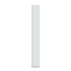 Cadre de finition D-Life MTN4010-6535 blanc lotus 1 poste