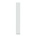Cadre de finition D-Life MTN4010-6535 blanc lotus 1 poste