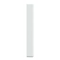 Cadre de finition D-Life MTN4010-6535 blanc lotus 1 poste