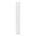 Cadre de finition D-Life MTN4010-6537 blanc nordic mat 1 poste