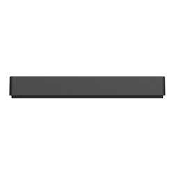 Cadre de finition D-Life MTN4020-6534 anthracite 2 postes