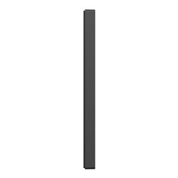 Cadre de finition D-Life MTN4020-6534 anthracite 2 postes