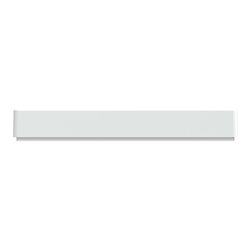 Cadre de finition D-Life MTN4020-6535 blanc lotus 2 postes