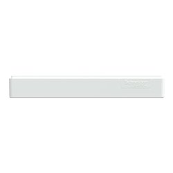 Cadre de finition D-Life MTN4020-6535 blanc lotus 2 postes