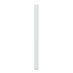 Cadre de finition D-Life MTN4020-6535 blanc lotus 2 postes