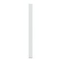 Cadre de finition D-Life MTN4020-6535 blanc lotus 2 postes