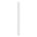 Cadre de finition D-Life MTN4020-6537 blanc nordic mat 2 postes