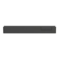 Cadre de finition D-Life MTN4030-6534 anthracite 3 postes