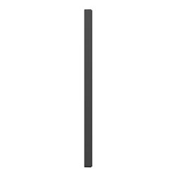 Cadre de finition D-Life MTN4030-6534 anthracite 3 postes