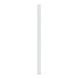 Cadre de finition D-Life MTN4030-6535 blanc lotus 3 postes