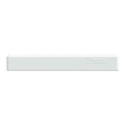 Cadre de finition D-Life MTN4030-6535 blanc lotus 3 postes