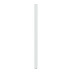 Cadre de finition D-Life MTN4030-6535 blanc lotus 3 postes