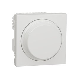 Variateur rotatif universel Unica NU351420 Blanc antibactérien mécanisme seul