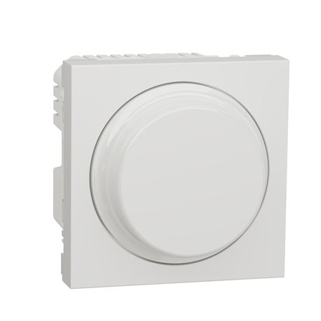Variateur rotatif universel Unica NU351418 Blanc mécanisme seul