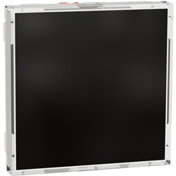 Voyant 12-24Vcc 3 films Unica NU3773 vert rouge incolore 2 modules mécansime seul