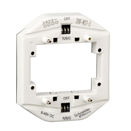 Voyant pour commande double témoin D-Life MTN3922-0000 8-32V multicolore